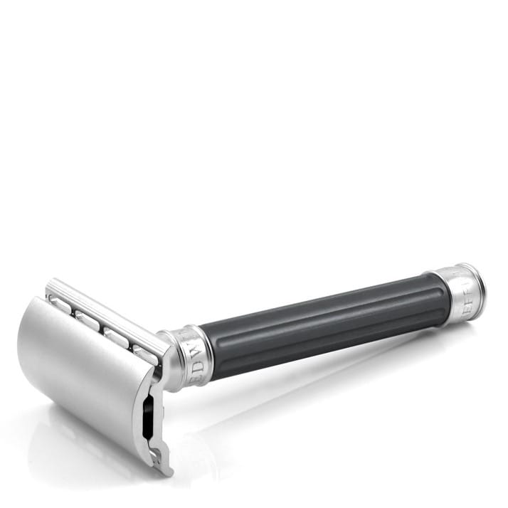 Edwin Jagger Safety Razor 3one6  Zwart - 1.2 - EJ-DESSGA5BL