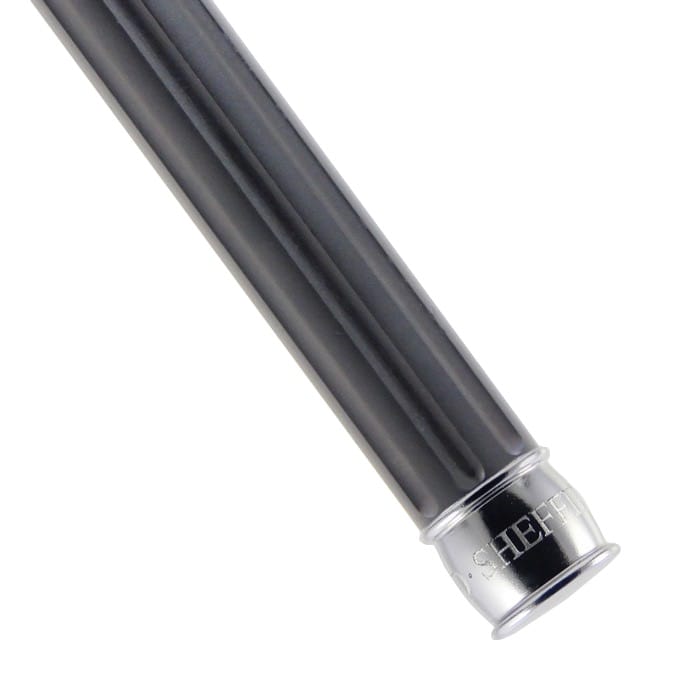 Edwin Jagger Safety Razor 3one6  Zwart - 1.3 - EJ-DESSGA5BL