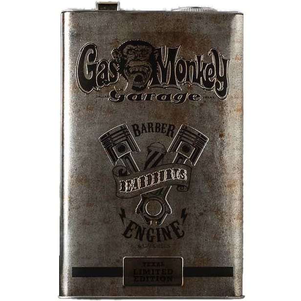 Beardburys Gas Monkey Garage Shaving Kit - 1.2 - BB-0412701
