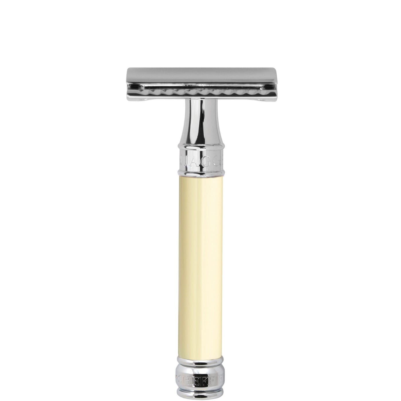 Edwin Jagger Safety razor basic ivoor - 1.1 - EJ-DE87BL