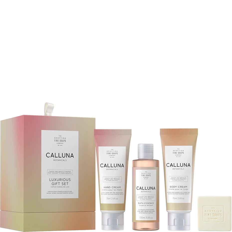 Scottish Fine Soaps Calluna gift set - 1.1 - A03282