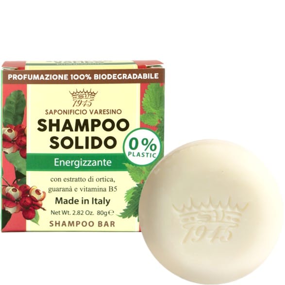 Saponificio Varesino Solid Shampoo Energizing 80g - 1.1 - SV-S1600