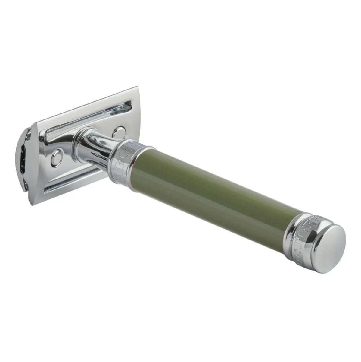 Edwin Jagger Safety razor basic groen - 1.3 - EJ-DE88BL