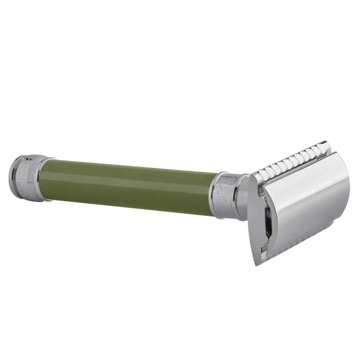 Edwin Jagger Safety razor basic groen - 1.6 - EJ-DE88BL