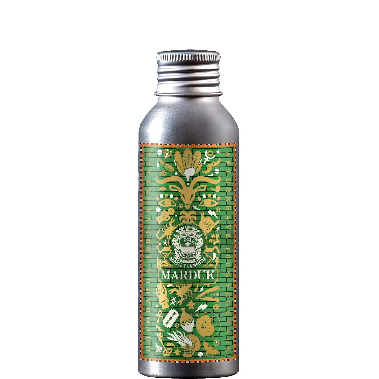 Abbate Y La Mantia Aftershave Lotion Marduk 100ml - 1.2 - AYM-ASL-MAR