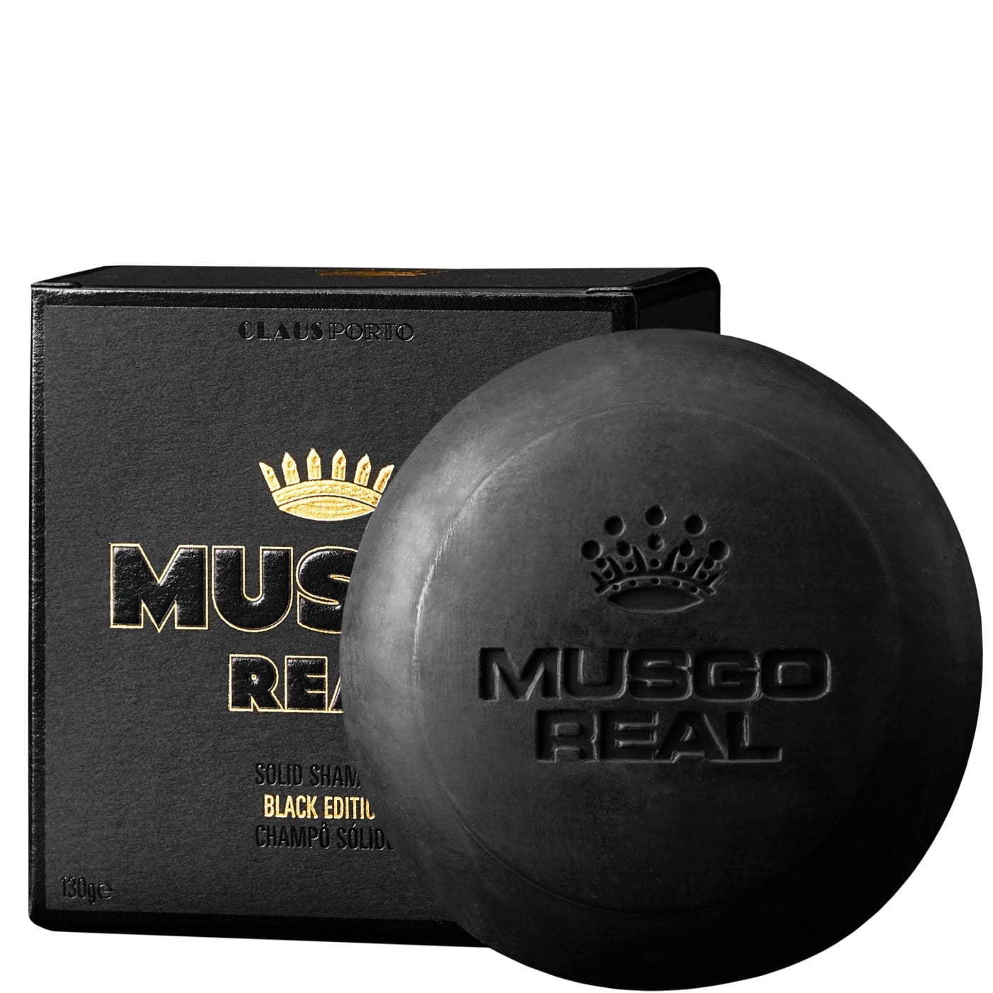 Musgo Real Solid Shampoo - 1.1 - MR-BESS009