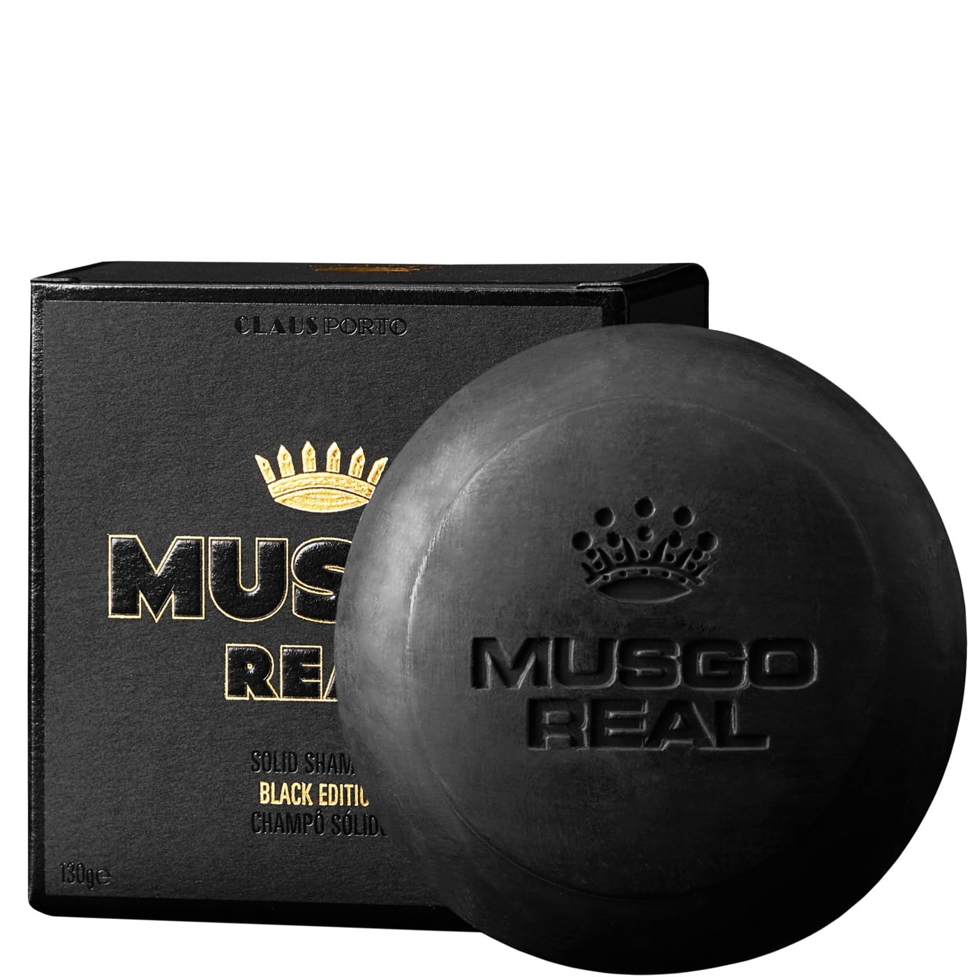 Musgo Real Solid Shampoo - 1.1 - MR-BESS009