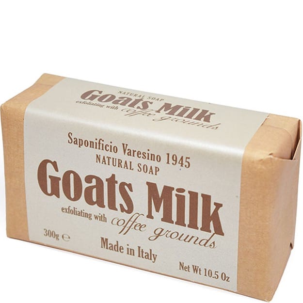 Saponificio Varesino Hand en Body Soap Goats Milk wrapped - 1.1 - SV-S1404
