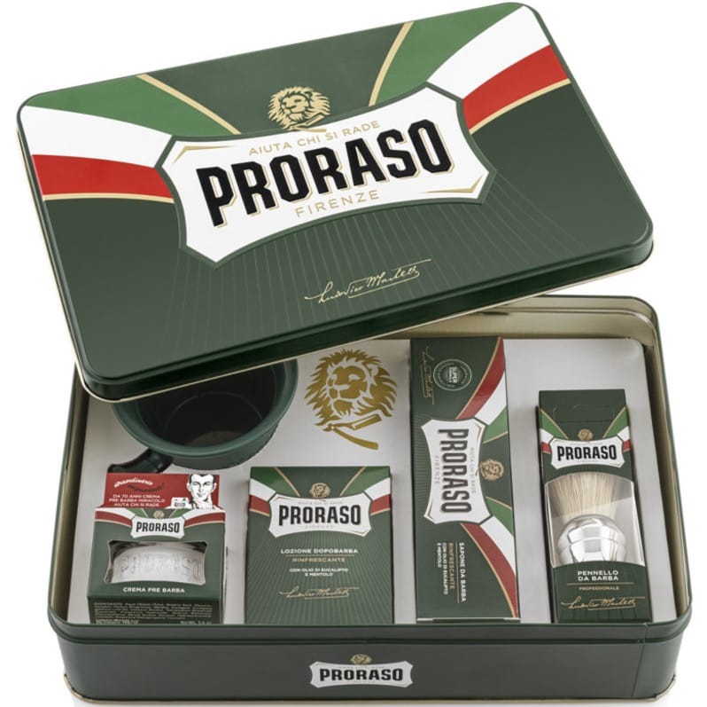Proraso Cadeauset classic - 1.1 - PRO-400332