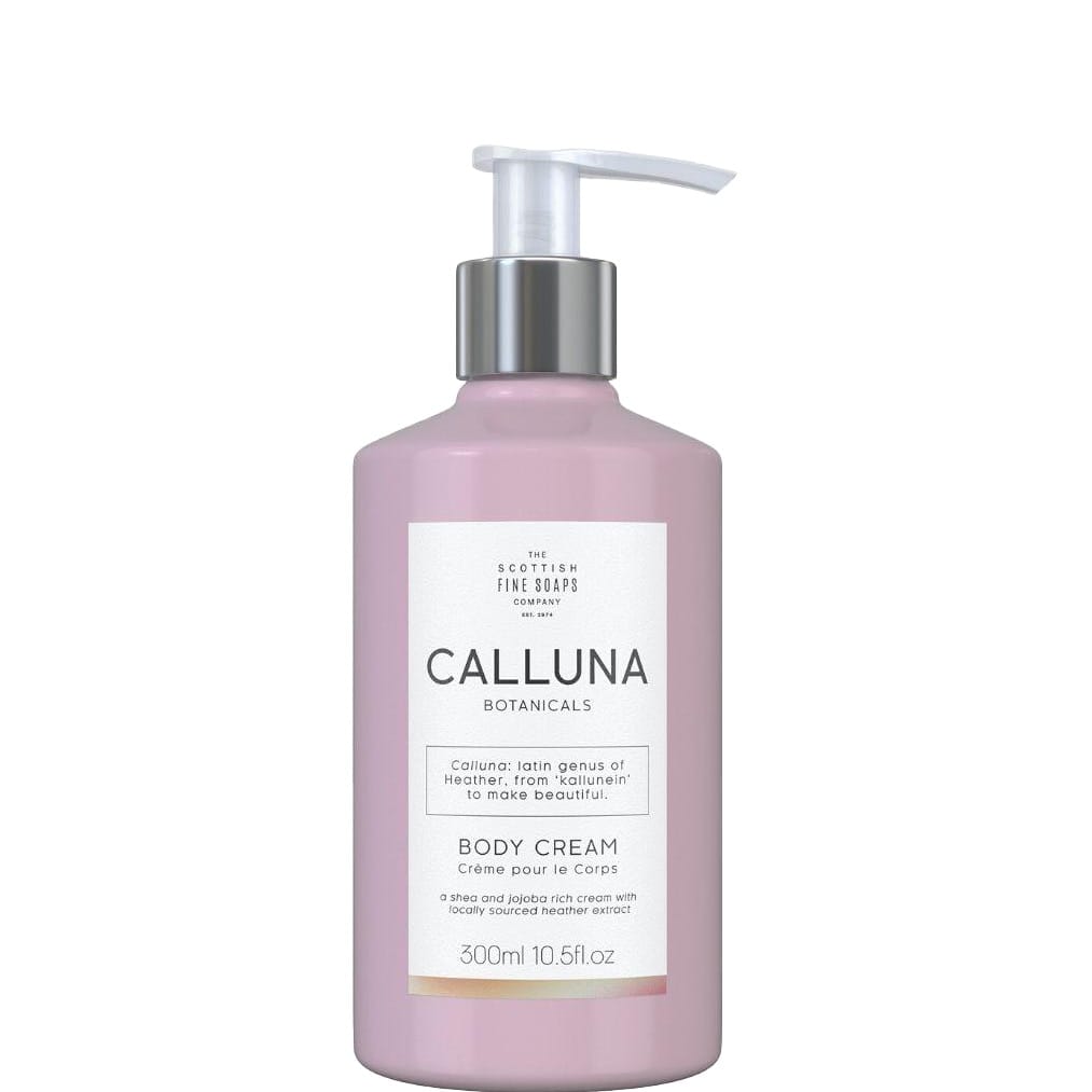 Scottish Fine Soaps Body Cream Calluna Botanicals - 1.1 - A03272