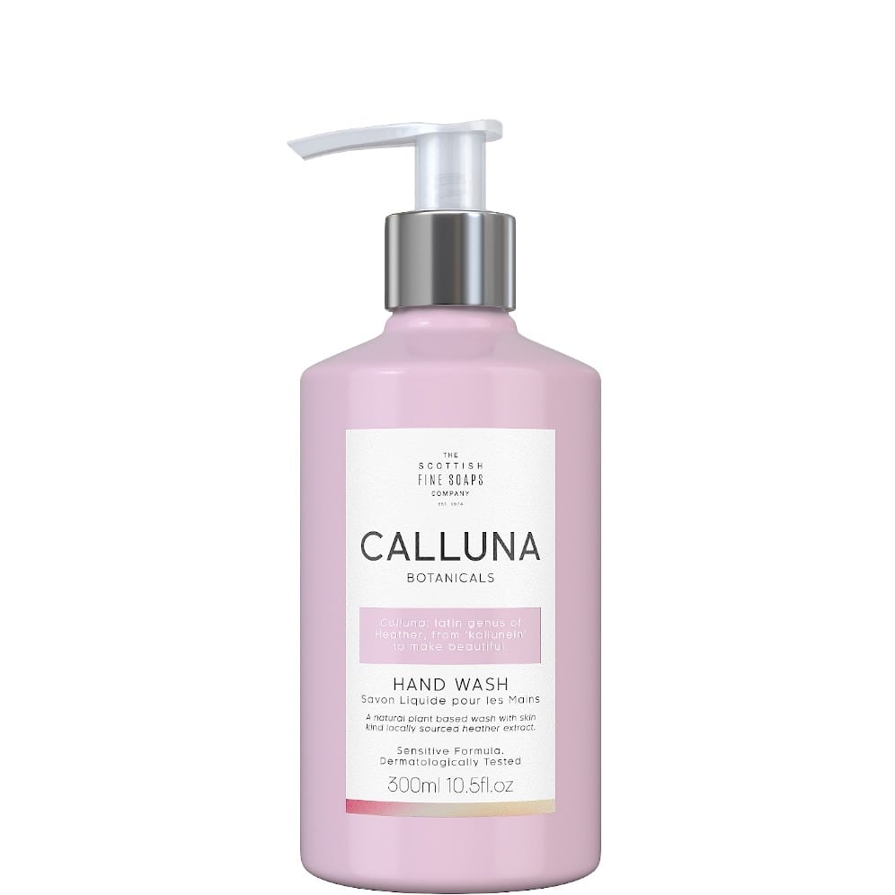 Scottish Fine Soaps Hand Wash Calluna Botanicals - 1.1 - A03283