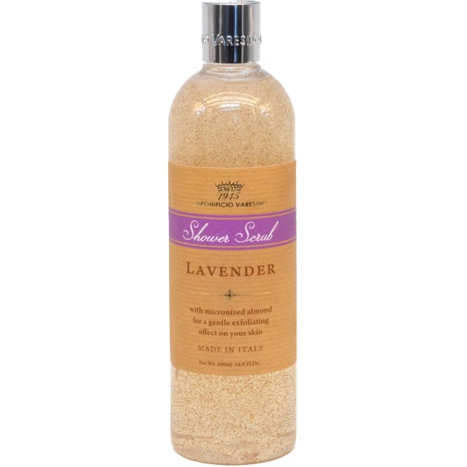 Saponificio Varesino Lavender Shower Gel Scrub Sealing 500ml - 1.1 - SV-S1591