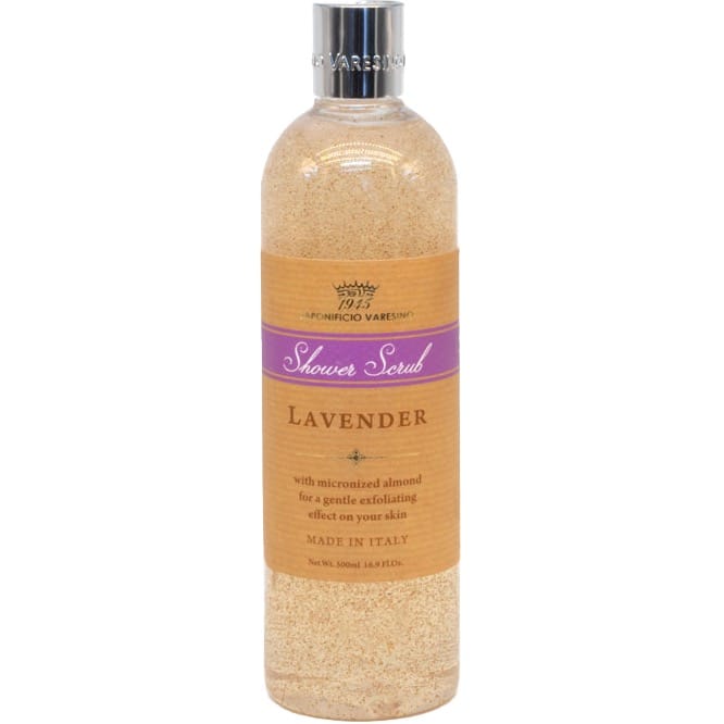 Saponificio Varesino Lavender Shower Gel Scrub Sealing 500ml - 1.1 - SV-S1591