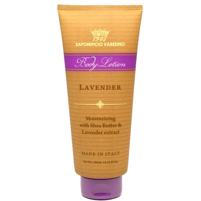 Saponificio Varesino Lavender Bodylotion Sealing 400ml - 1.1 - SV-S1595