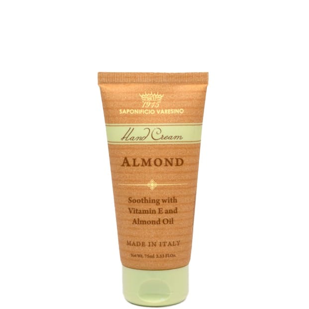 Saponificio Varesino Almond Hand Cream Sealing 75ml - 1.1 - SV-S1597