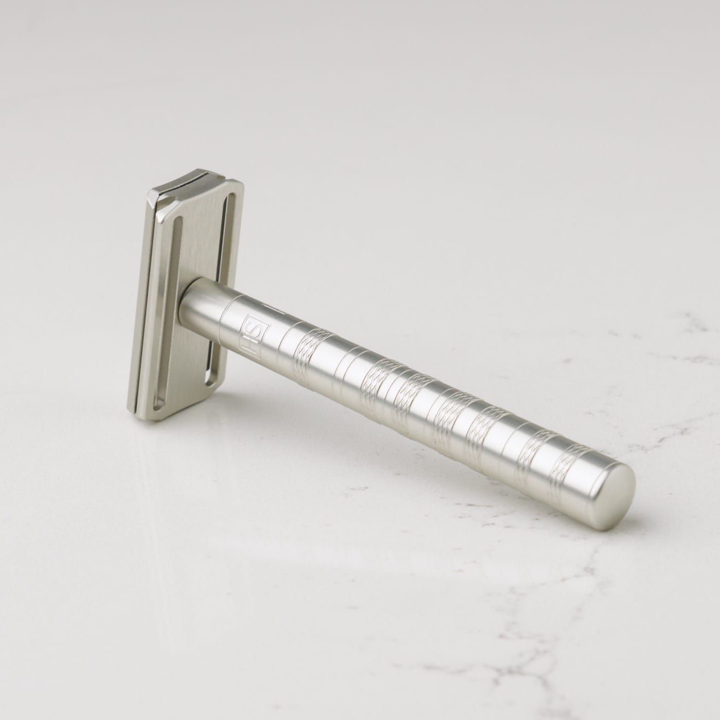 Henson Shaving Safety Razor AL13 Mild Aircraft Aluminum - 1.2 - HS-914726