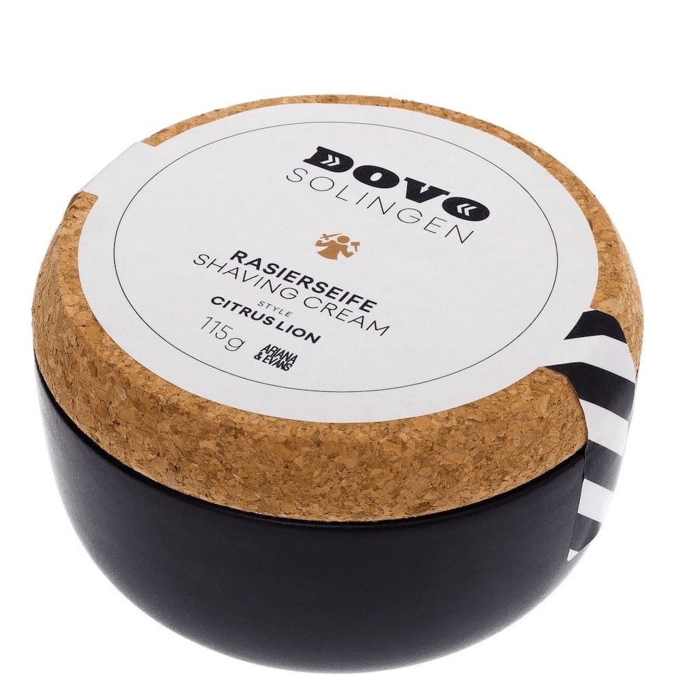 Dovo Scheerzeep Traditional Citrus Lion 115g - 1.2 - DO-51102201