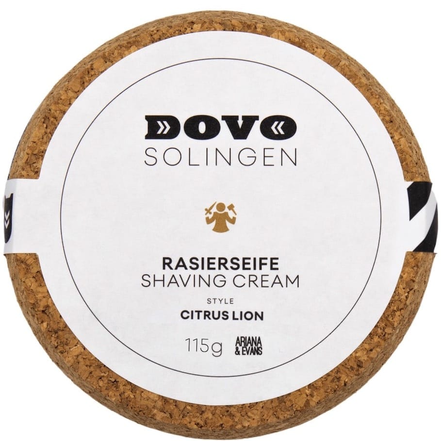 Dovo Scheerzeep Traditional Citrus Lion 115g - 1.3 - DO-51102201