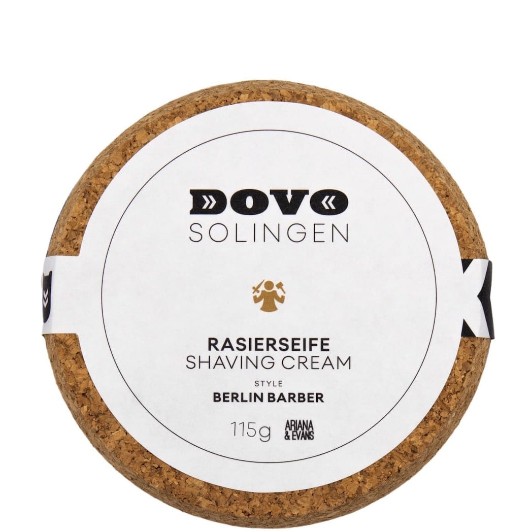 Dovo Scheerzeep Traditional Berlin Barber 115g - 1.3 - DO-51102202