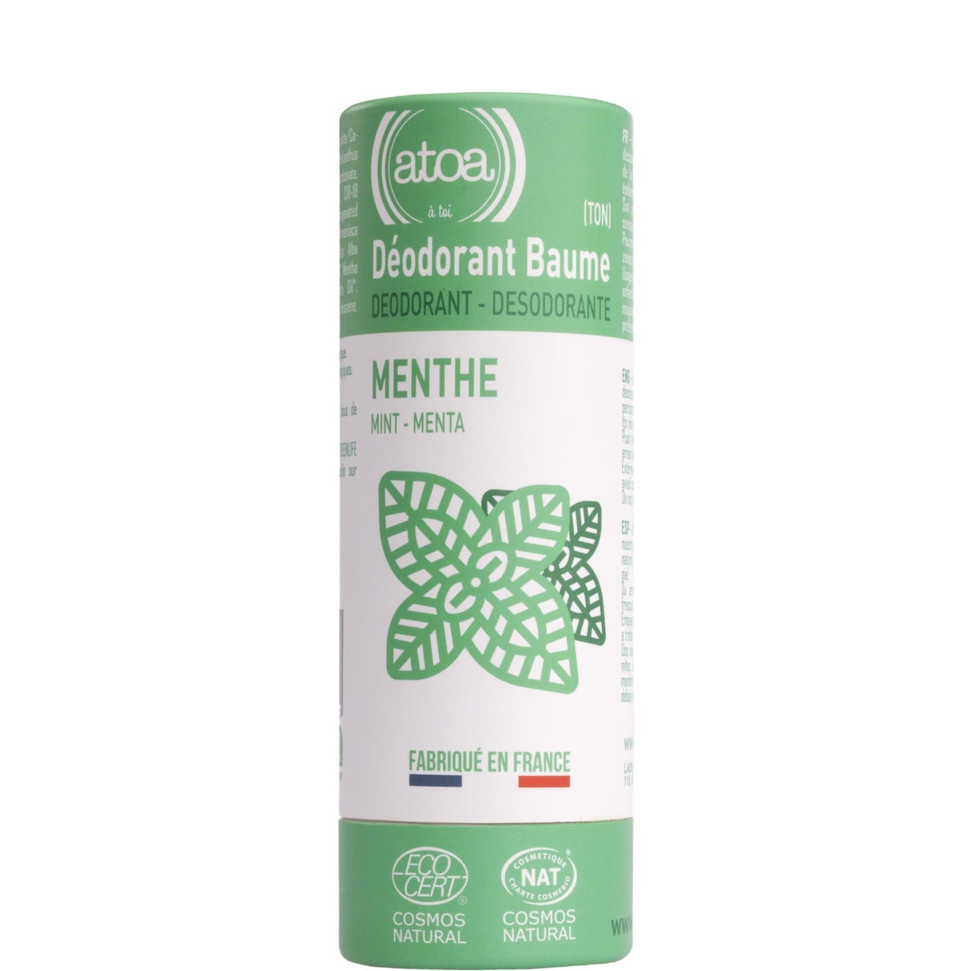 Otoa Deodorant Balsem Stick Munt 100g - 1.1 - OLT-480930