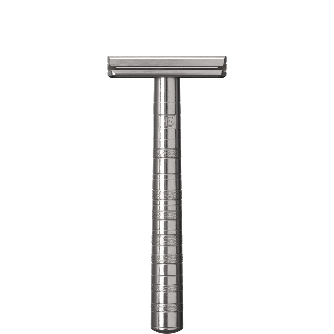 Henson Shaving Safety Razor AL13 Medium Aircraft Aluminum - 1.1 - HS-914733