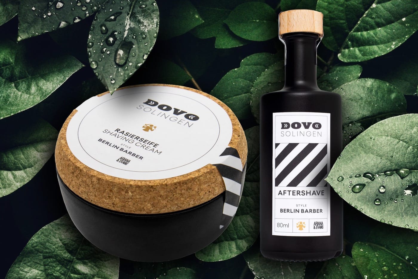 Dovo Scheerzeep Traditional Berlin Barber 115g - 1.6 - DO-51102202