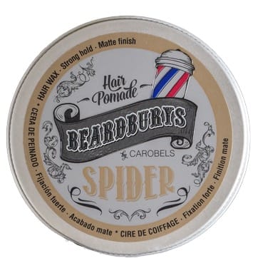 Beardburys Pomade Hair wax Spider 100ml - 1.1 - BB-0412756