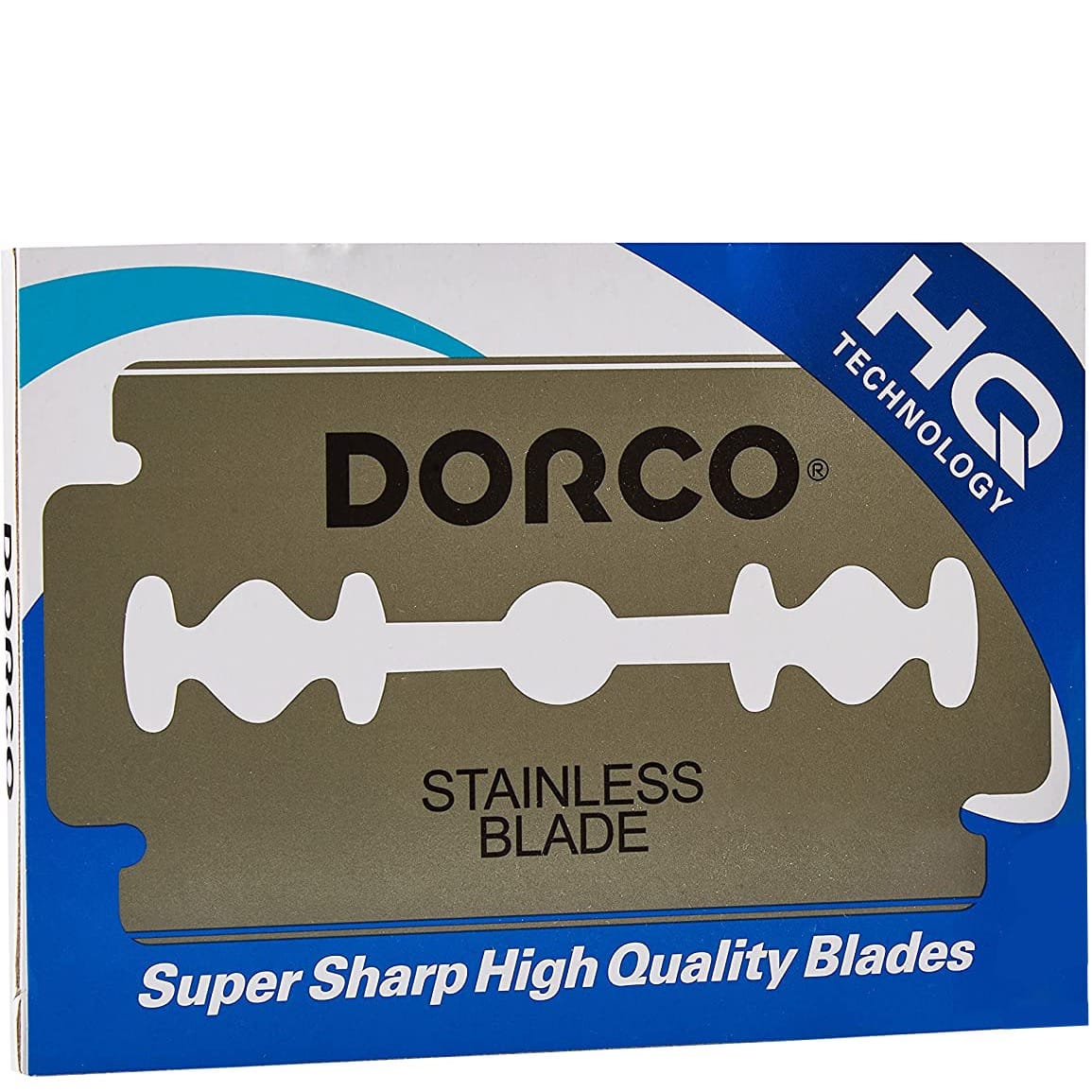 Dorco Doos Stainless Blade HQ - 1.1 - BOX-DEB-DORCO-300