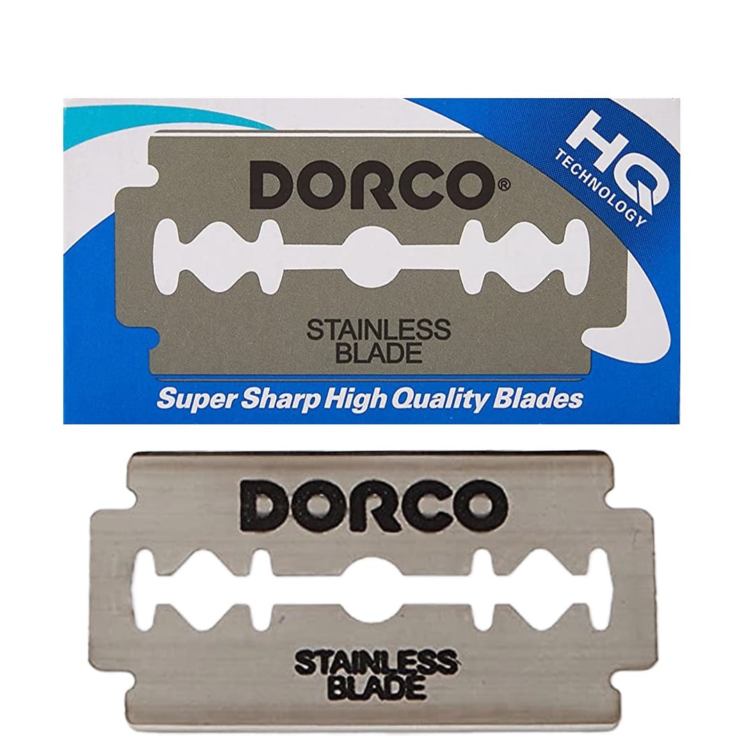 Dorco Stainless Blade HQ - 1.1 - DEB-DORCO-300