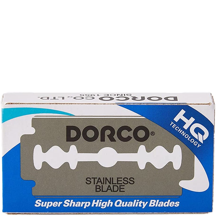 Dorco Stainless Blade HQ - 1.2 - DEB-DORCO-300