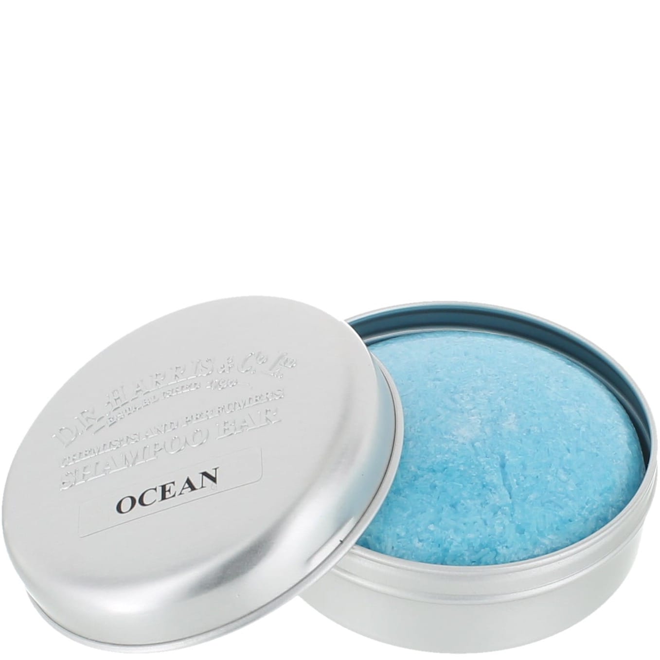 D.R. Harris Solid Shampoo Ocean 50g - 1.1 - DH-850700