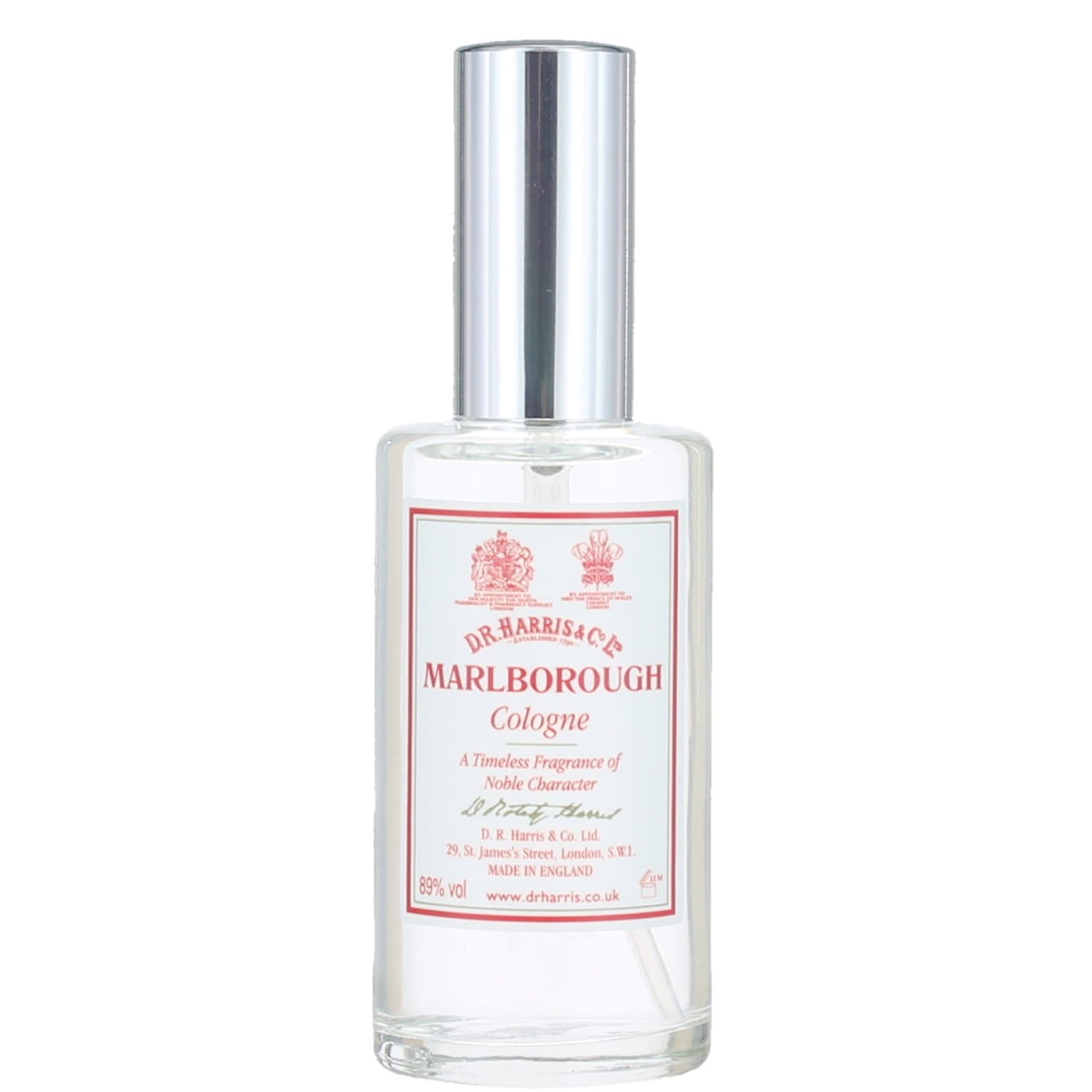 D.R. Harris Cologne Marlborough 50ml - 1.1 - DH-31055