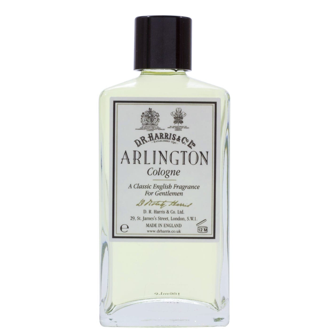 D.R. Harris Cologne Arlington 100ml - 1.2 - DH-41100