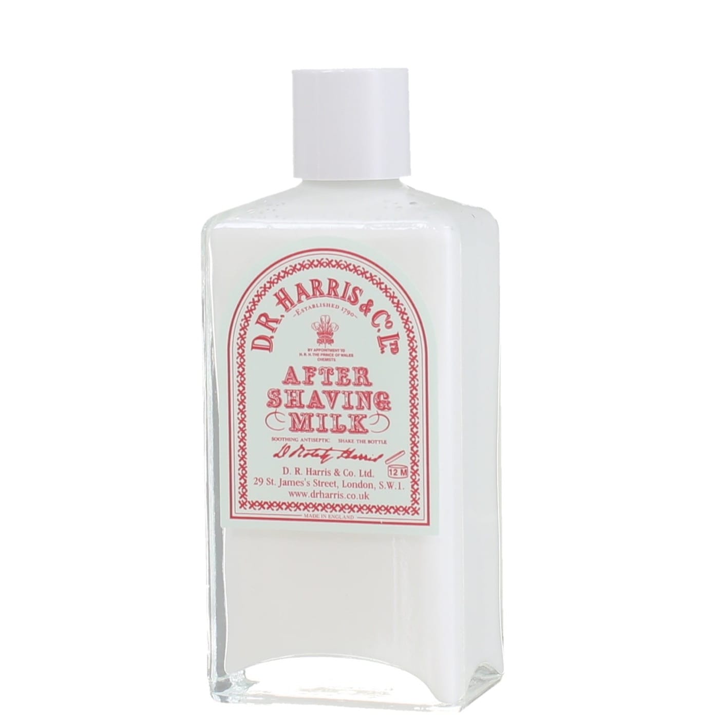 D.R. Harris Aftershave Milk 100ml - 1.1 - DH-95100 