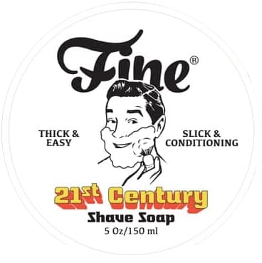 Fine Scheerzeep Bay Rum 21st century 150ml - 1.4 - FA-15710