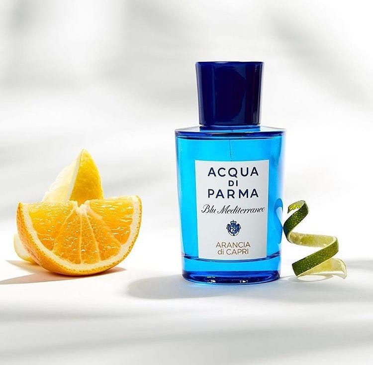 Acqua di Parma Eau de Cologne Blu Mediterraneo Arancia di Capri 75ml - 3.1 - AP-57001