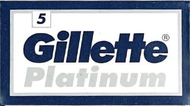 Scheersalon informatie - Double edge blades - Gillette