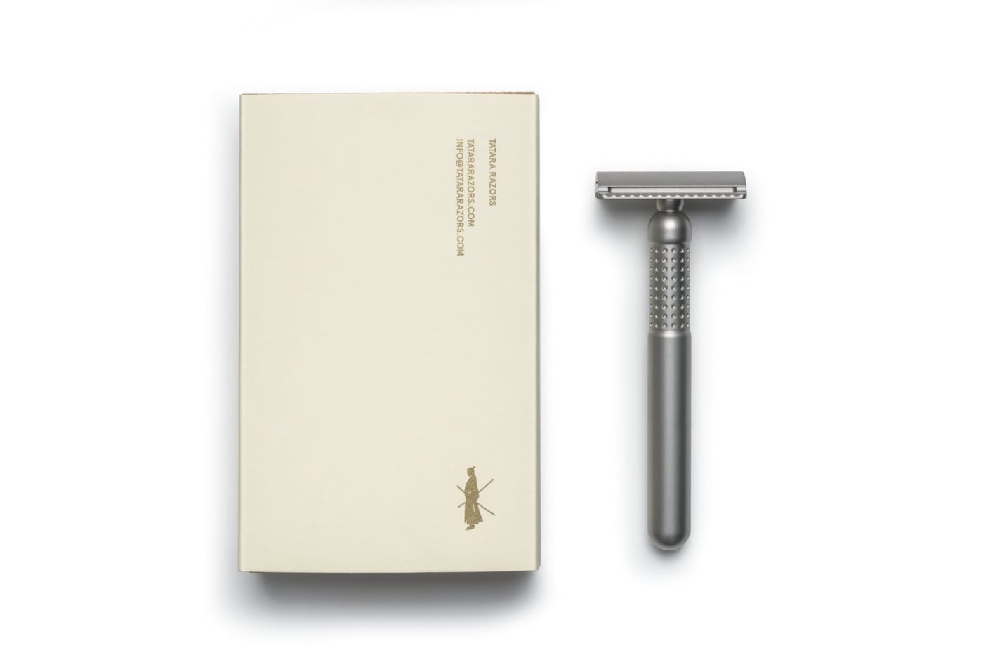 Tatara Masamune Nodachi Safety Razor Mate - 3.2 - TR-R-MNMC