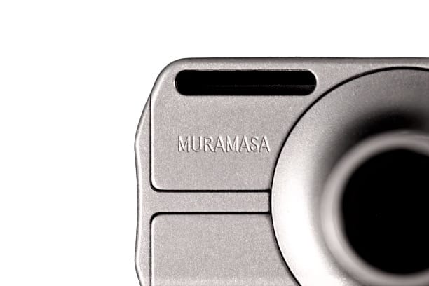 Tatara Muramasa Safety Razor Adjustable met houder - 4.4 - TR-R-MU-MBASE