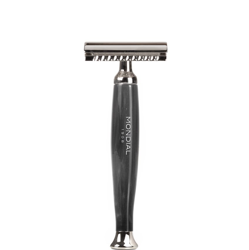 Mondial 1908 Scheermes Safety Razor MOZON Black pearl - 1.1 - RAZ-MOX-SAF