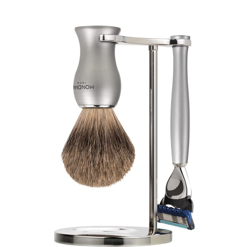 Scheerset Titan Fusion - Fijndashaar - Satin