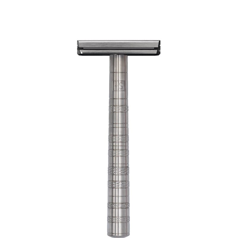 Safety Razor TI22 - Aggressive - Titanium