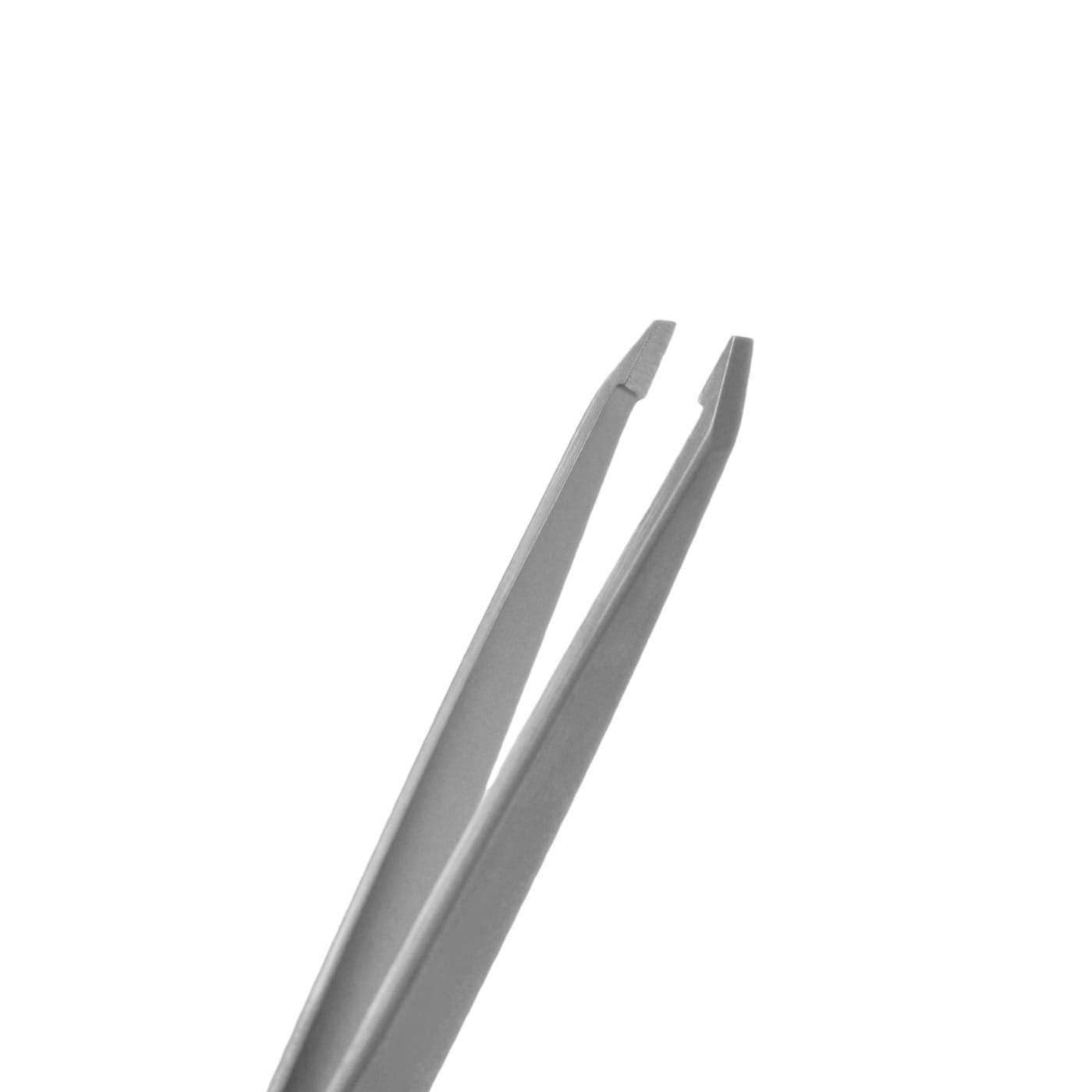 Pincet schuin - RVS - 9,6 cm 