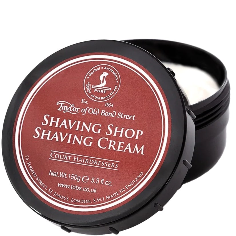 Scheercrème Shaving Shop