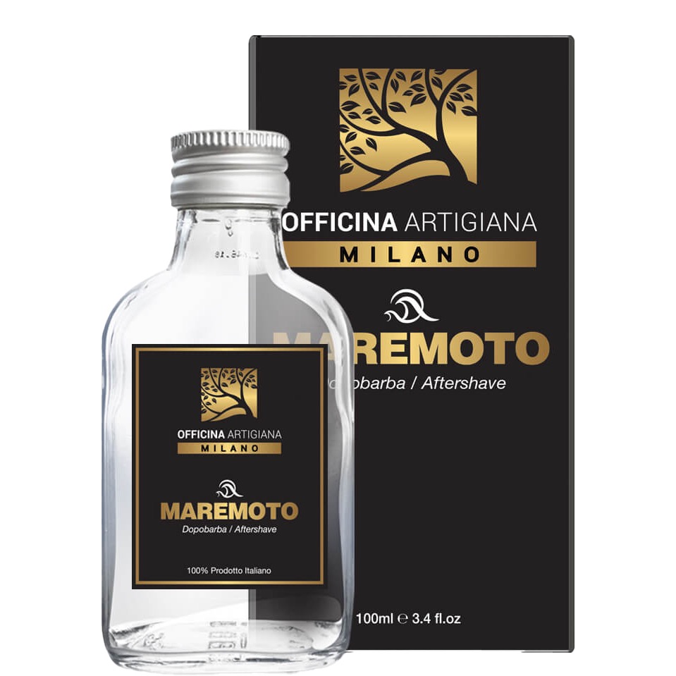 Aftershave Lotion Maremoto