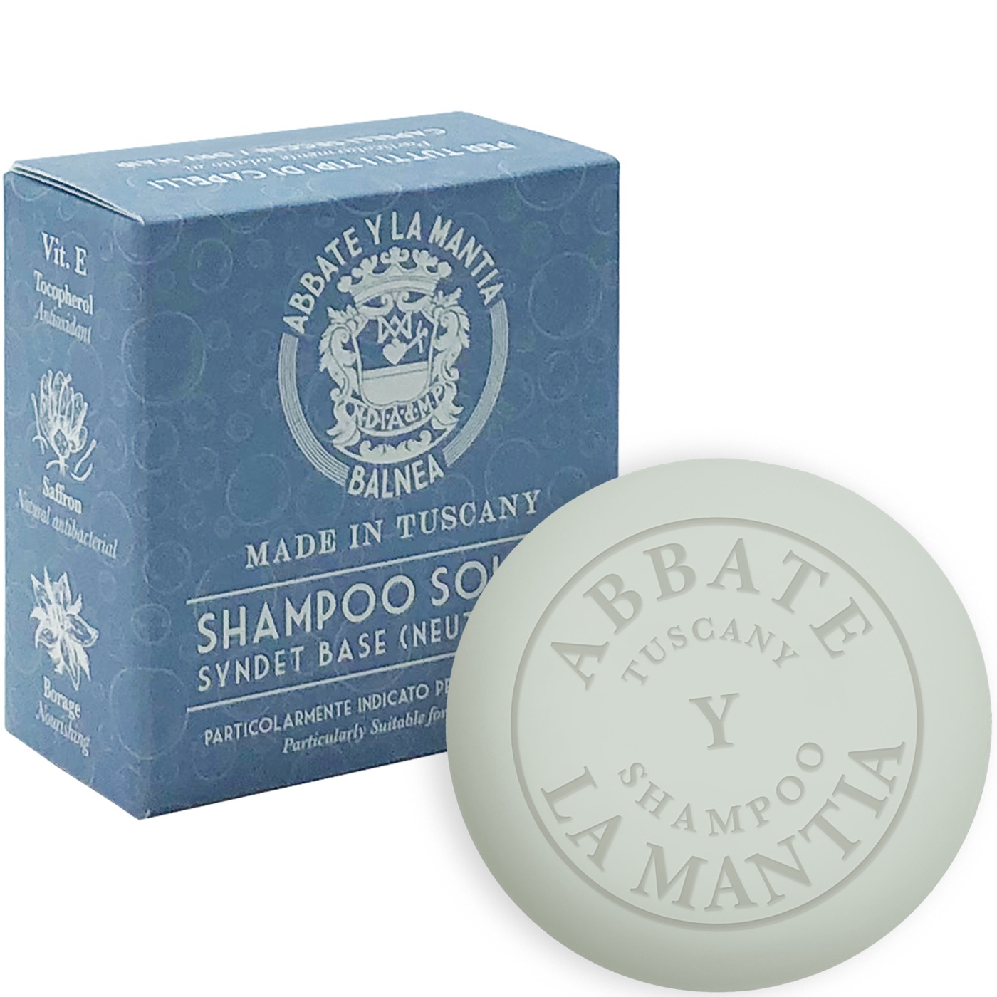 Shampoo Bar Dry Hair - droog haar