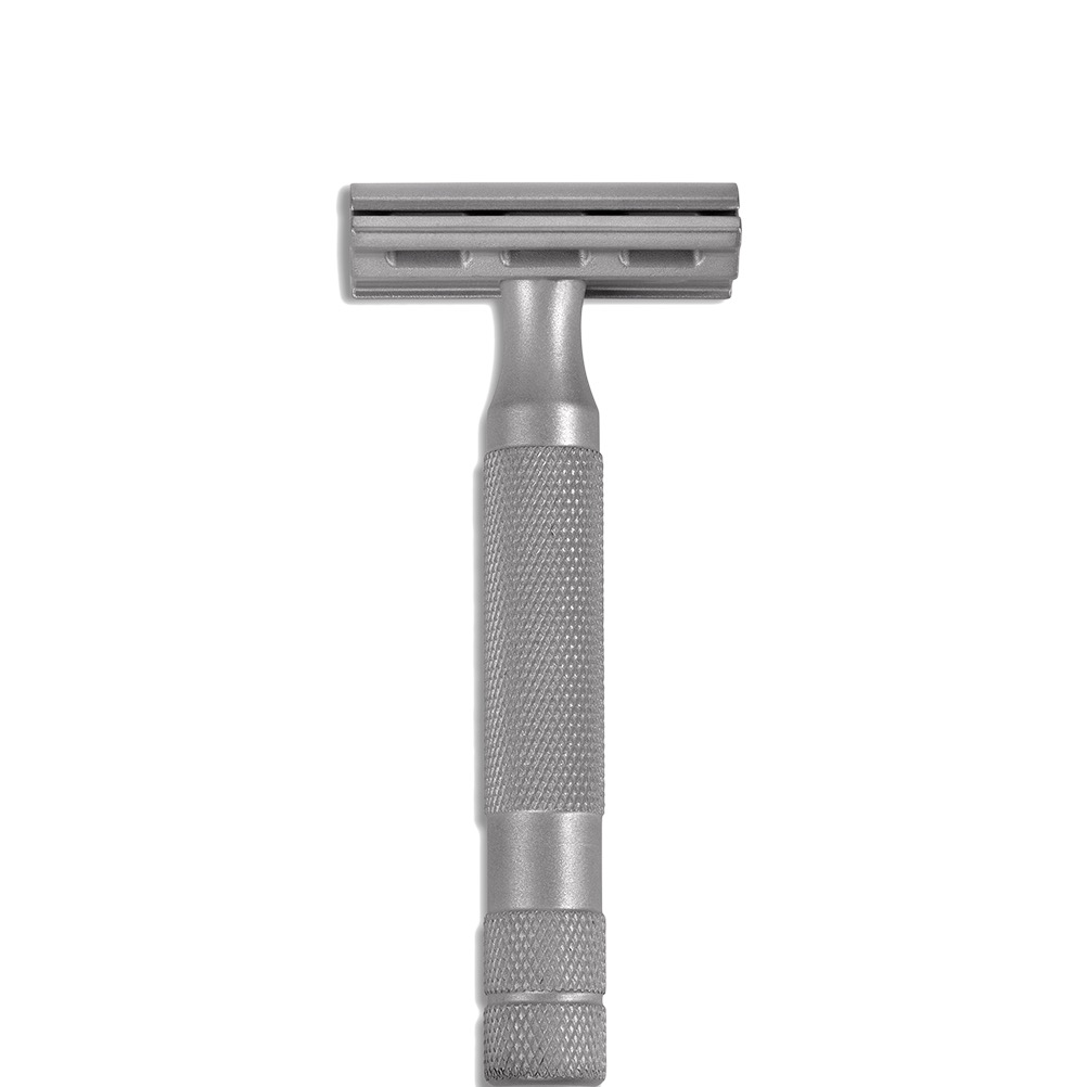 Rockwell Razors Safety Razor 6S RVS - 1.1 - RR-6S-SS