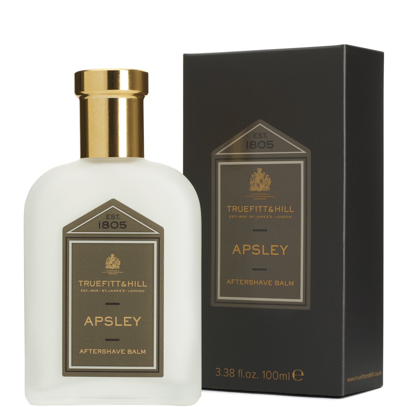 Aftershave Balsem Apsley