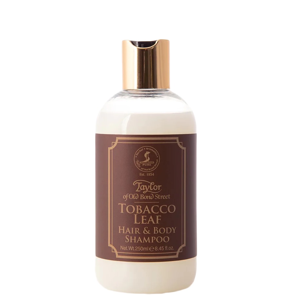 Hair- & Body Wash Tobacco Leaf