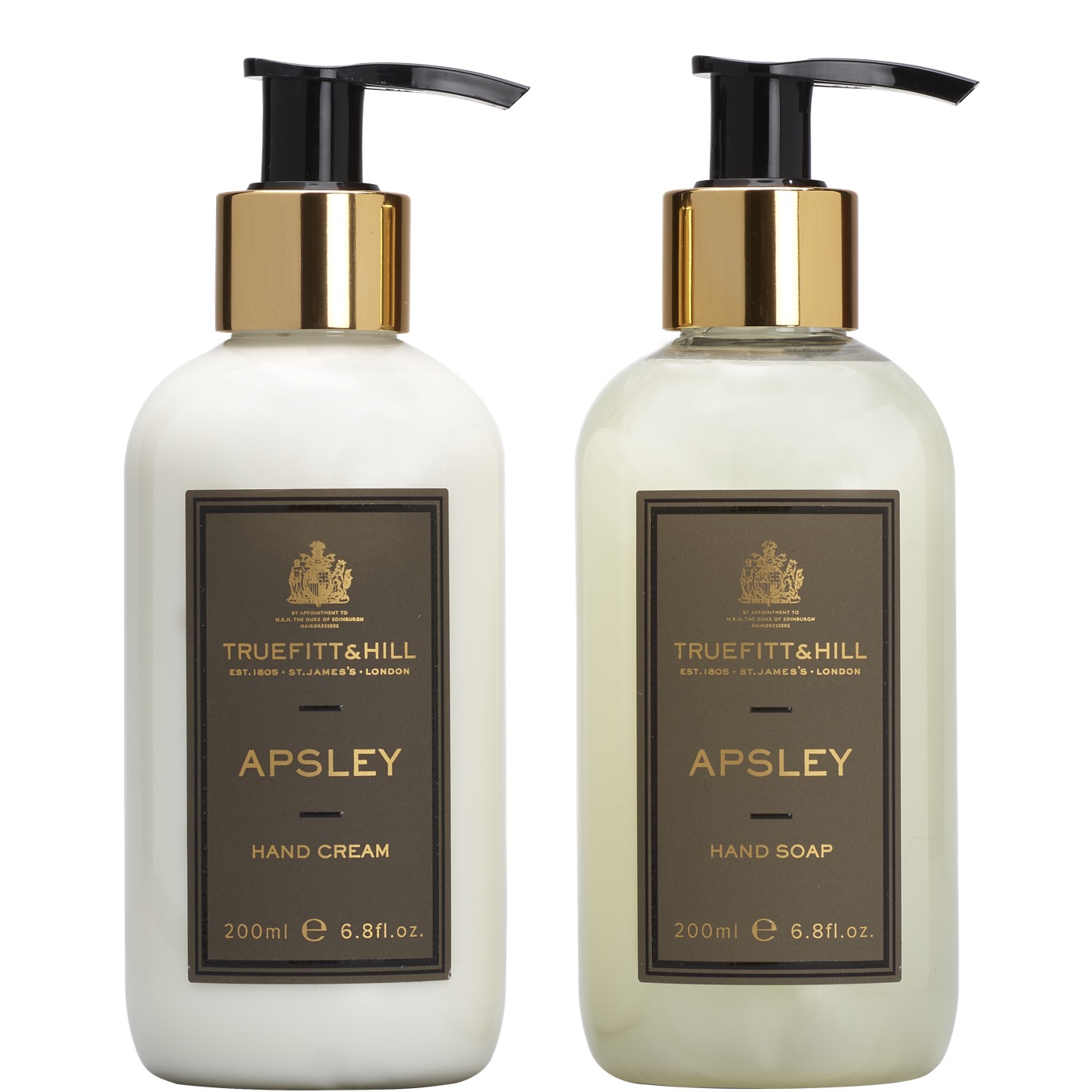 Duoset Handzeep & Handcrème Apsley 